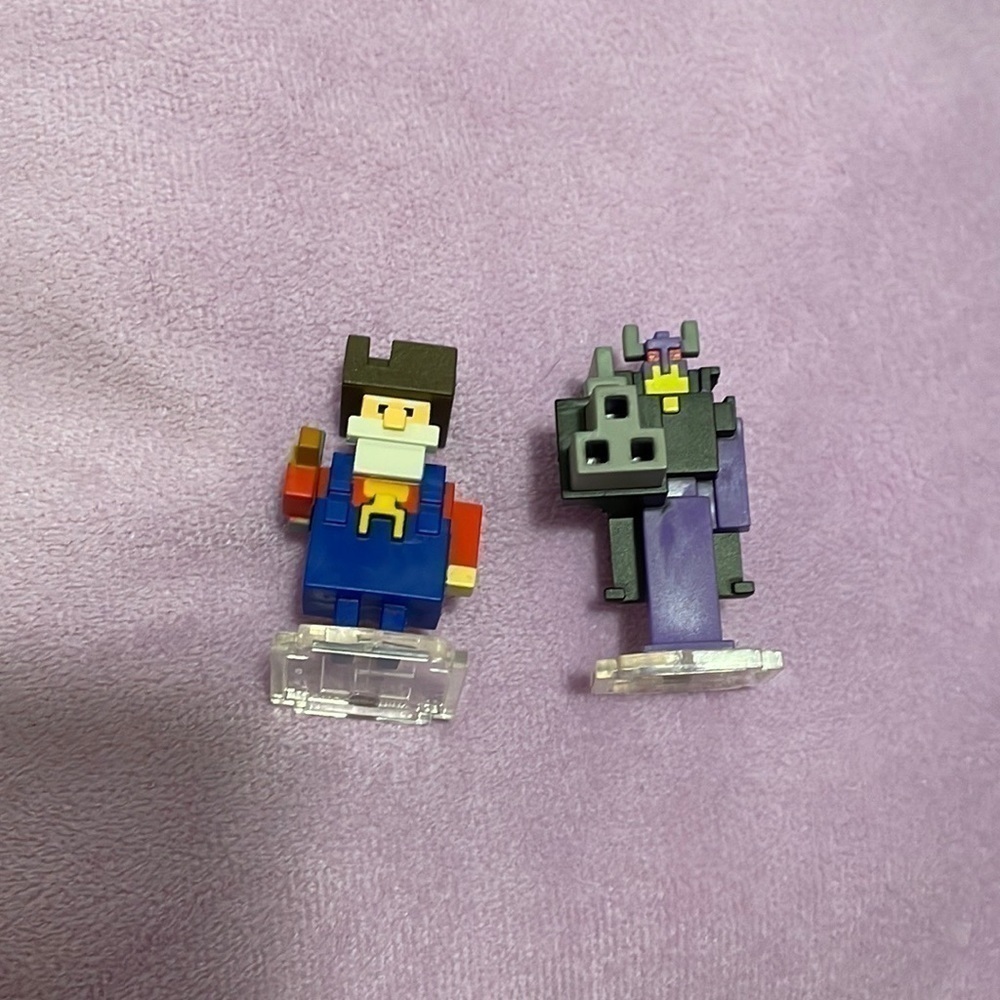 Toy Story 2 Crossy Road Collectible Figures